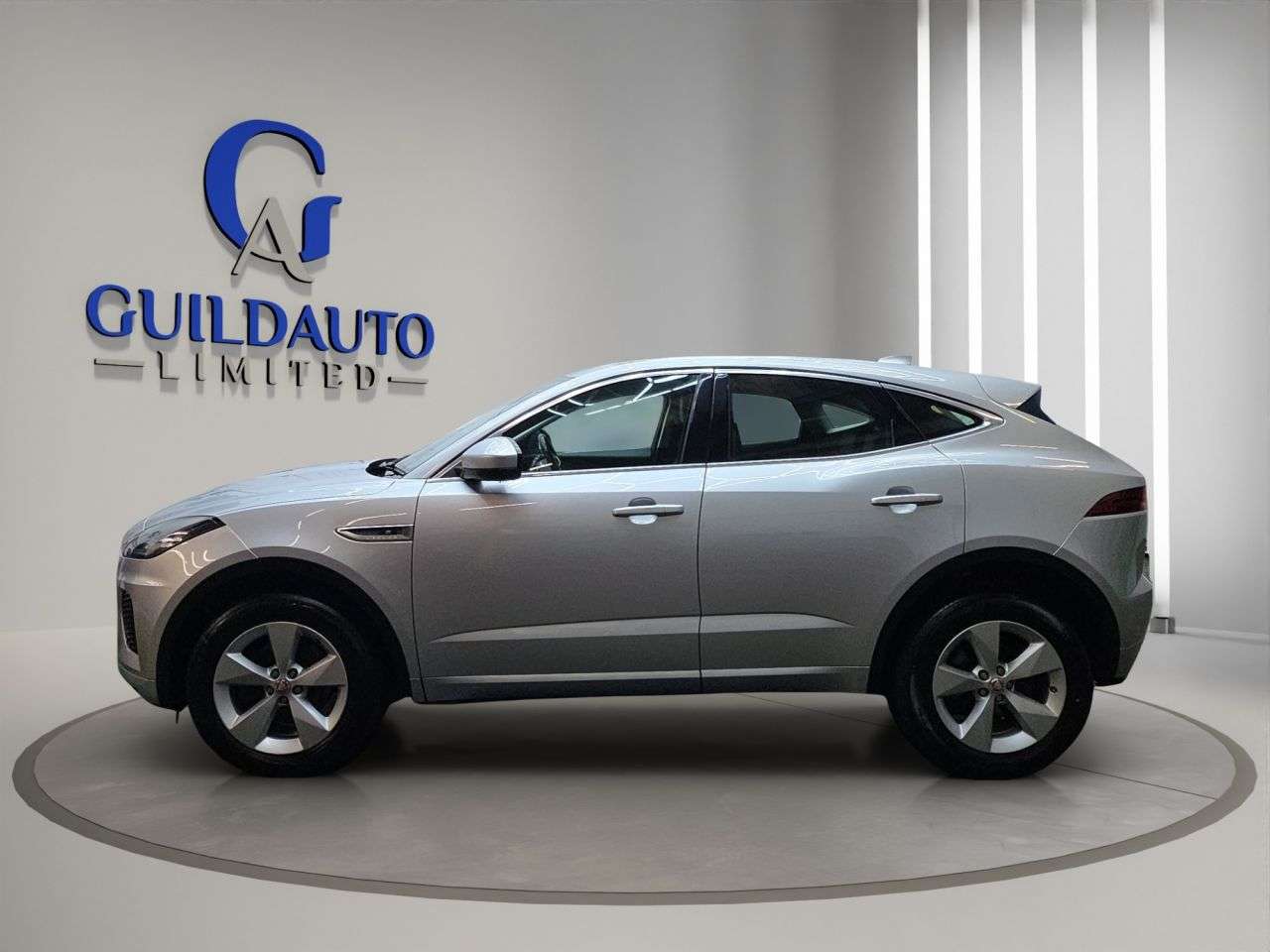 2019 JAGUAR E-PACE 2019 JAGUAR E-PACE