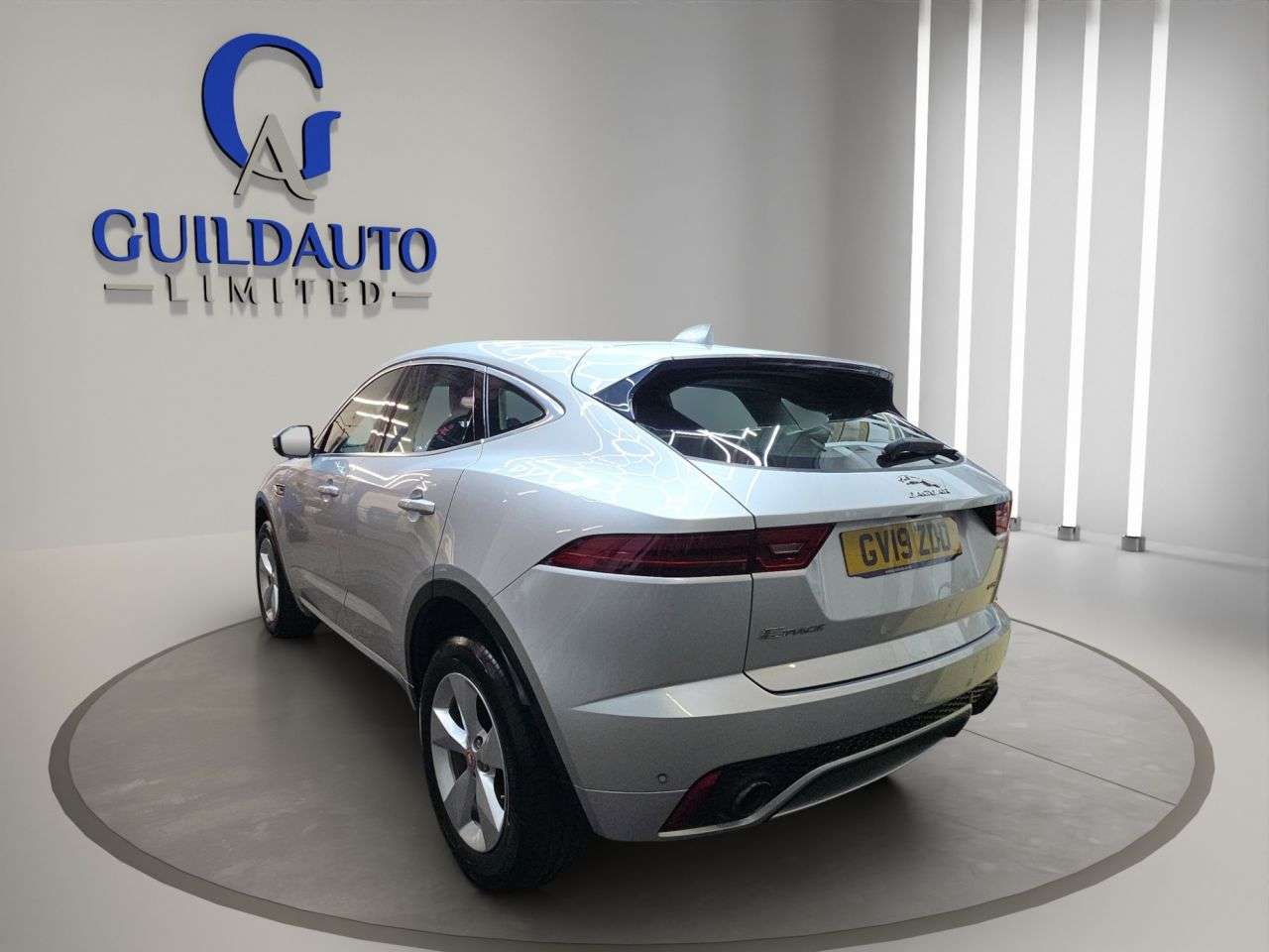 A 2019 JAGUAR E-PACE 2.0 D150 R-Dynamic S SUV 5dr Diesel Manual Euro 6 (s/s) (150 ps) A 2019 JAGUAR E-PACE 2.0 D150 R-Dynamic S SUV 5dr Diesel Manual Euro 6 (s/s) (150 ps)