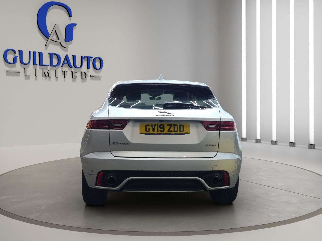 2019 JAGUAR E-PACE 2019 JAGUAR E-PACE