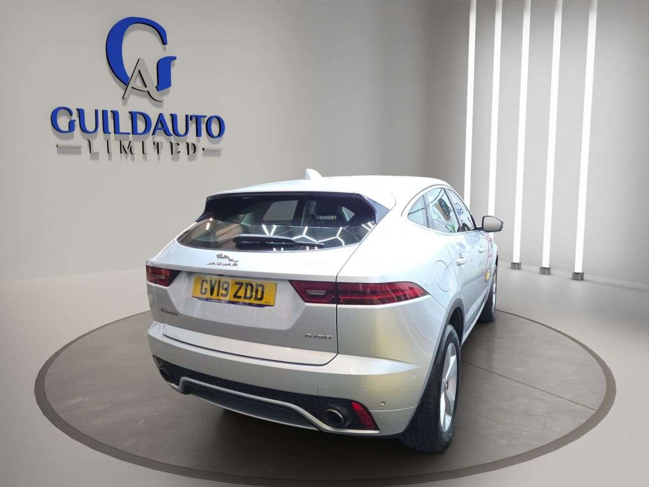 2019 JAGUAR E-PACE 2019 JAGUAR E-PACE
