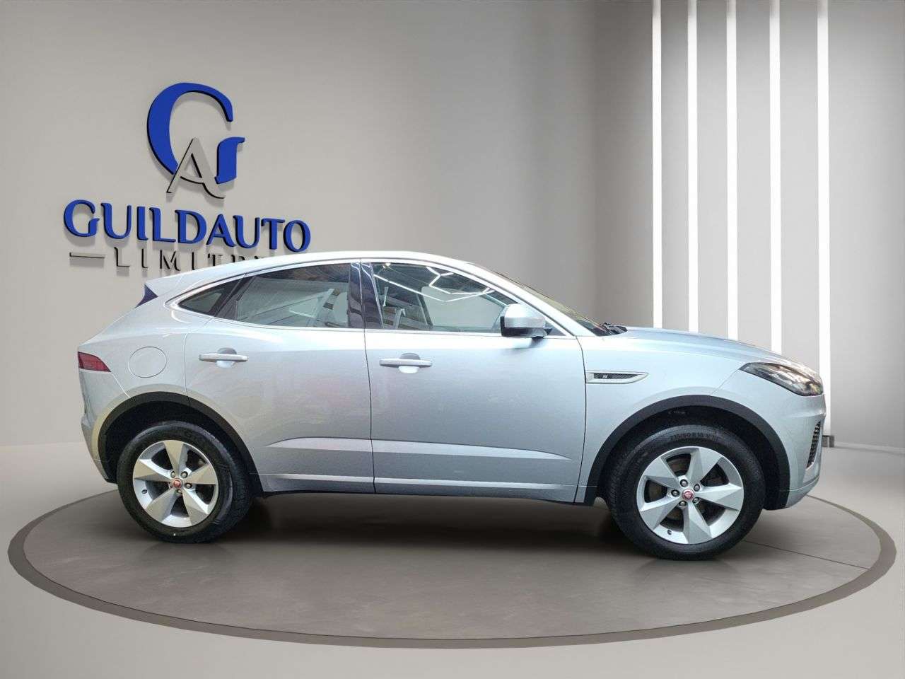 2019 JAGUAR E-PACE 2019 JAGUAR E-PACE