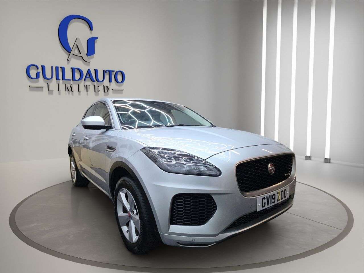 A 2019 JAGUAR E-PACE 2.0 D150 R-Dynamic S SUV 5dr Diesel Manual Euro 6 (s/s) (150 ps) A 2019 JAGUAR E-PACE 2.0 D150 R-Dynamic S SUV 5dr Diesel Manual Euro 6 (s/s) (150 ps)