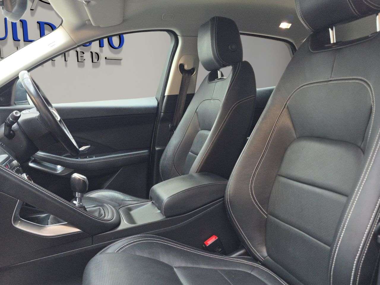 2019 JAGUAR E-PACE 2019 JAGUAR E-PACE