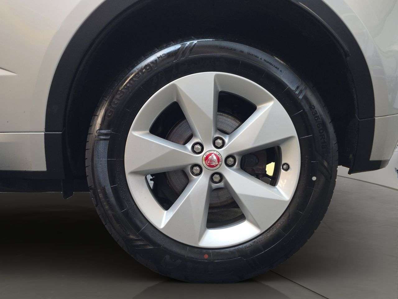 2019 JAGUAR E-PACE 2019 JAGUAR E-PACE