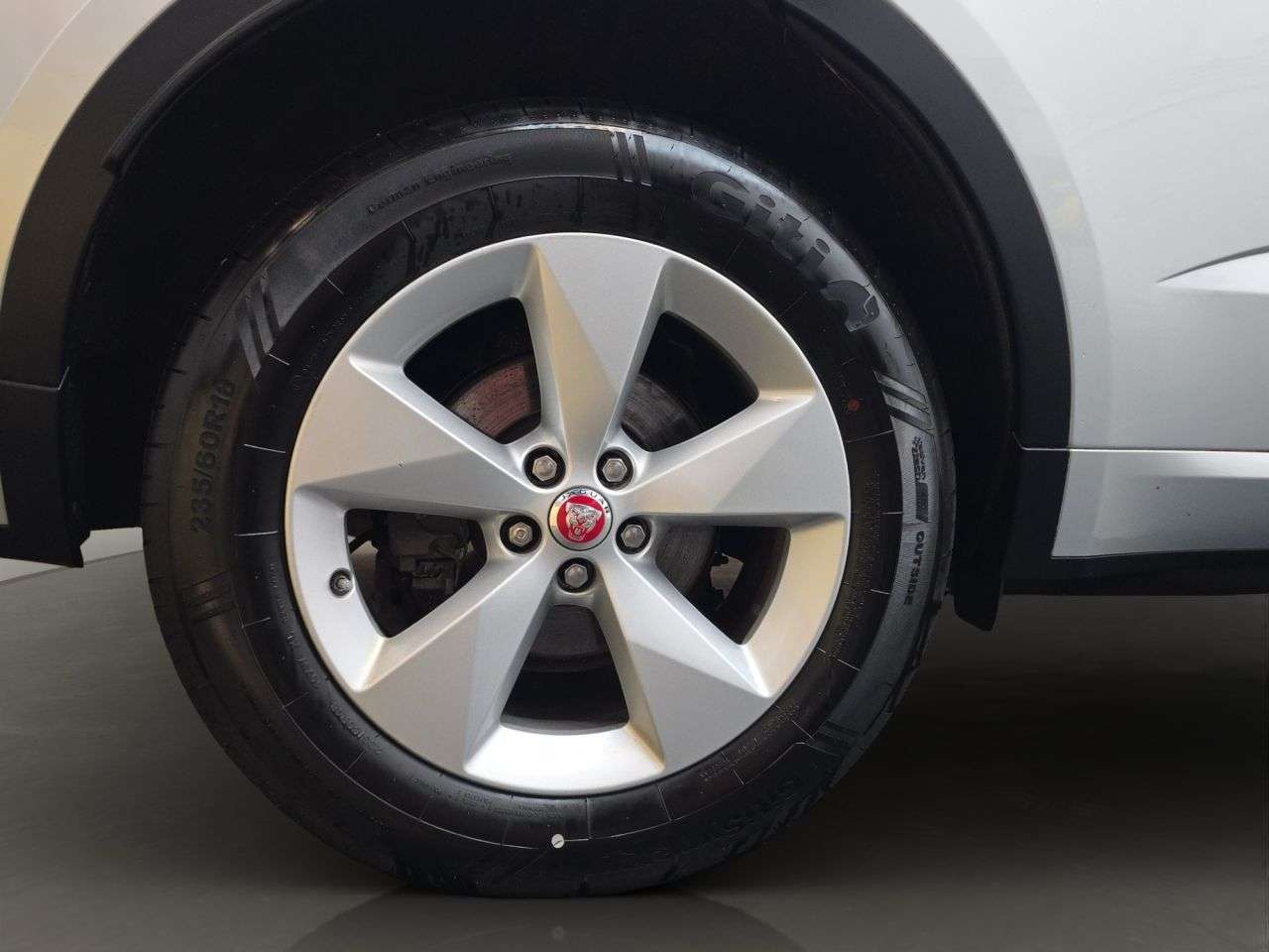 2019 JAGUAR E-PACE 2019 JAGUAR E-PACE