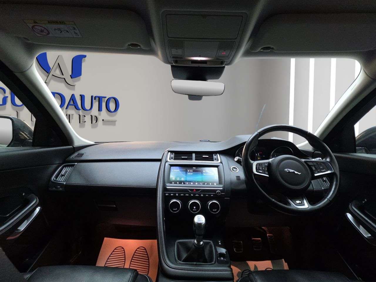 2019 JAGUAR E-PACE 2019 JAGUAR E-PACE