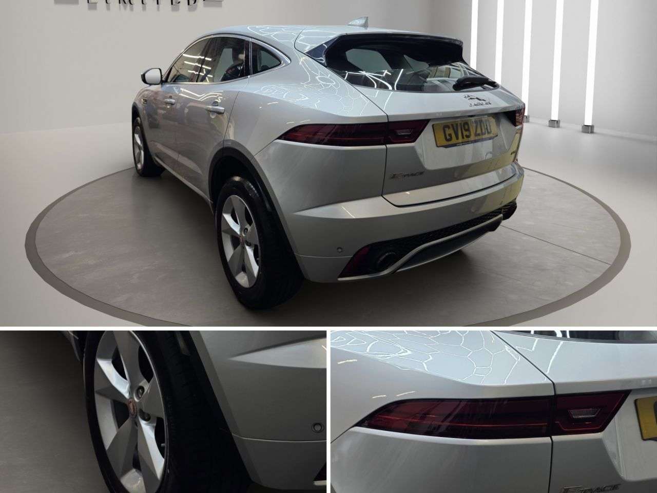 2019 JAGUAR E-PACE 2019 JAGUAR E-PACE