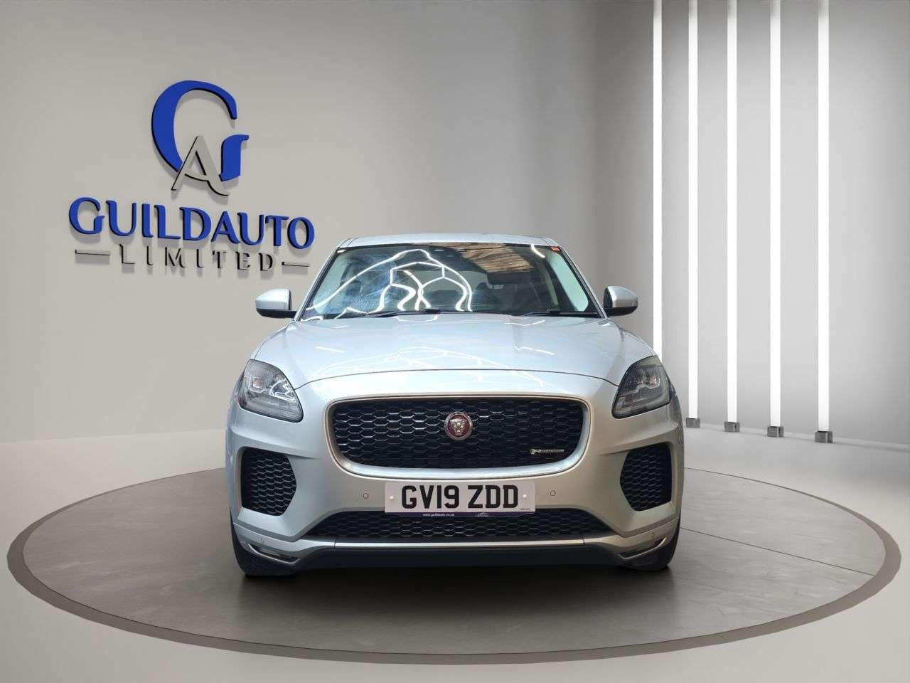 A 2019 JAGUAR E-PACE 2.0 D150 R-Dynamic S SUV 5dr Diesel Manual Euro 6 (s/s) (150 ps) A 2019 JAGUAR E-PACE 2.0 D150 R-Dynamic S SUV 5dr Diesel Manual Euro 6 (s/s) (150 ps)