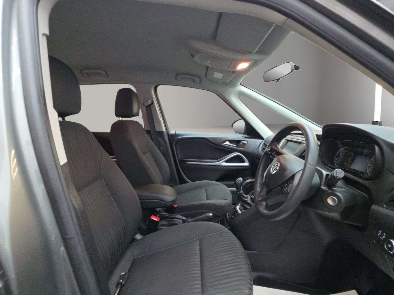 2017 VAUXHALL ZAFIRA TOURER 2017 VAUXHALL ZAFIRA TOURER