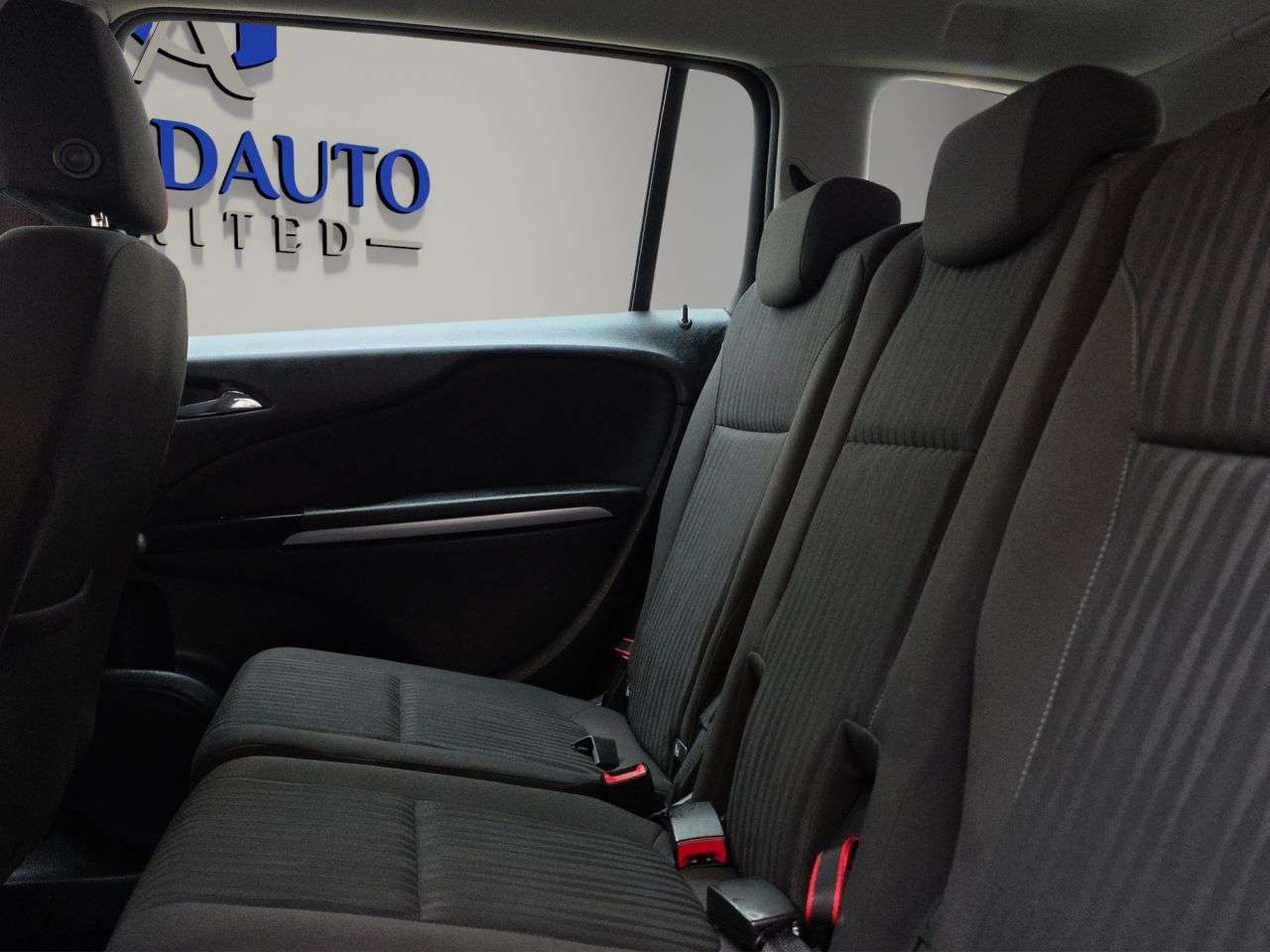 2017 VAUXHALL ZAFIRA TOURER 2017 VAUXHALL ZAFIRA TOURER