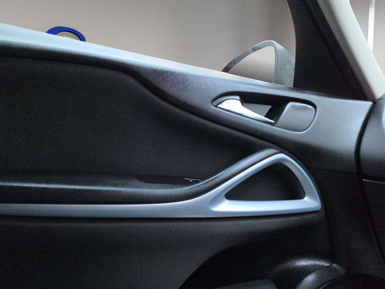 2017 VAUXHALL ZAFIRA TOURER 2017 VAUXHALL ZAFIRA TOURER