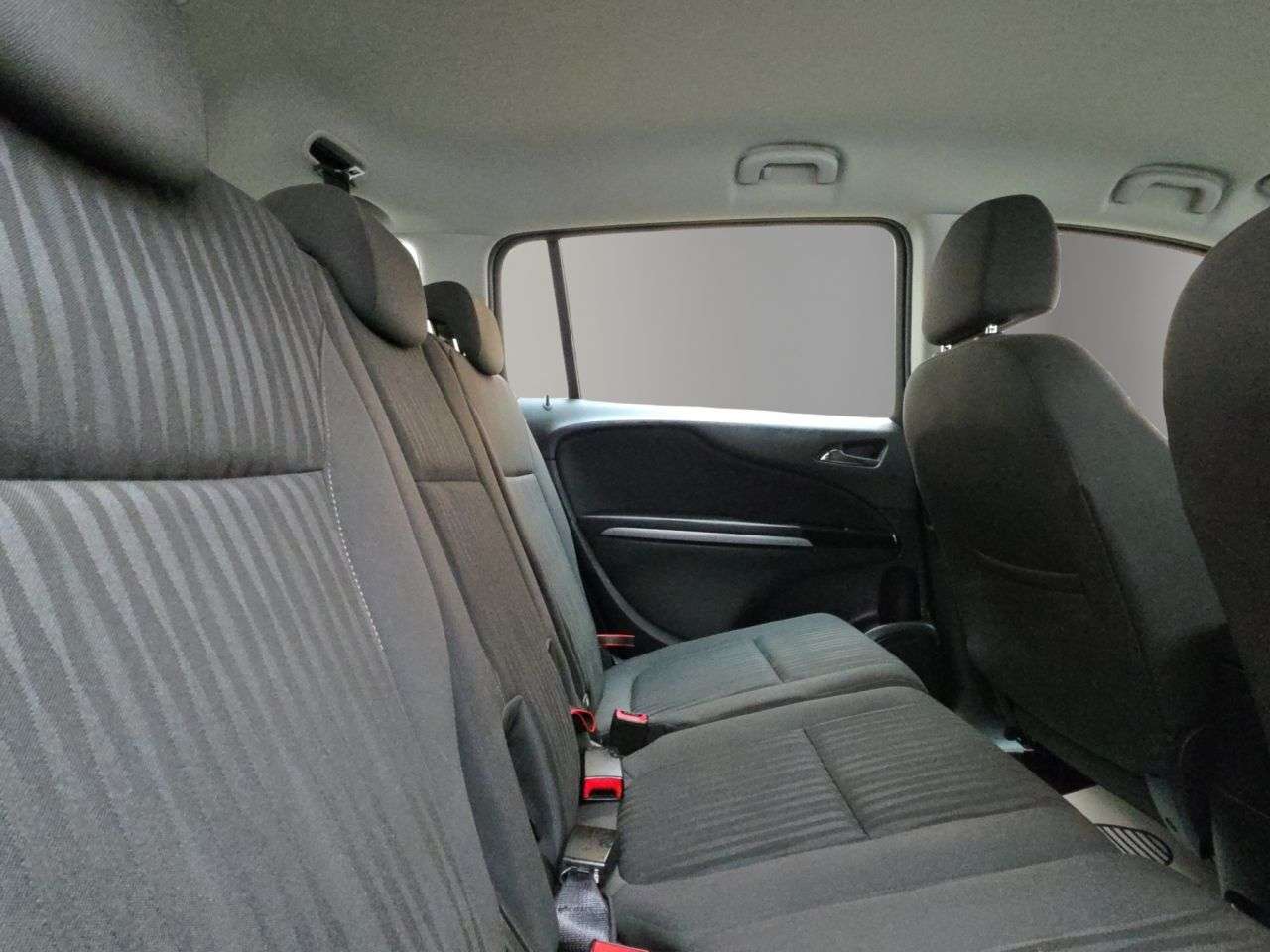 2017 VAUXHALL ZAFIRA TOURER 2017 VAUXHALL ZAFIRA TOURER