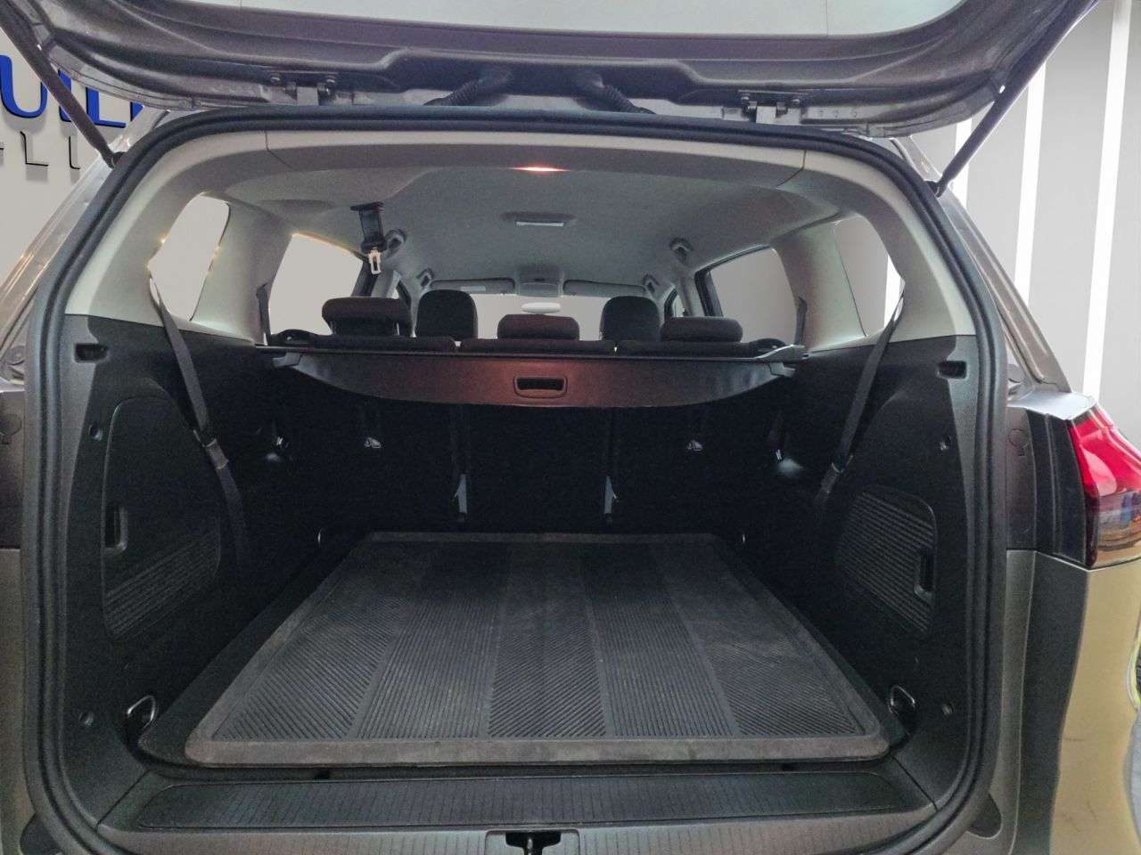 2017 VAUXHALL ZAFIRA TOURER 2017 VAUXHALL ZAFIRA TOURER