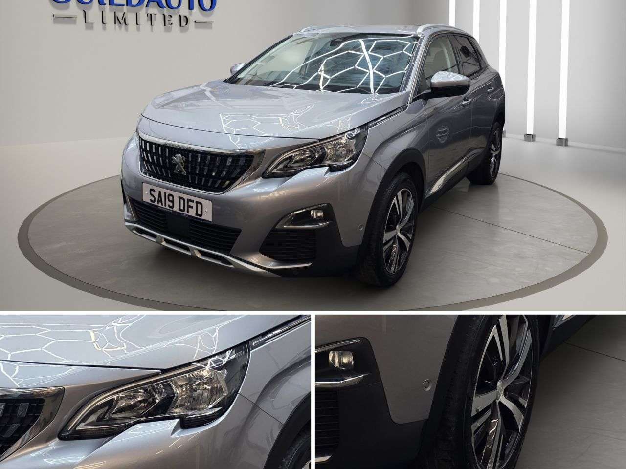 2019 PEUGEOT 3008 2019 PEUGEOT 3008
