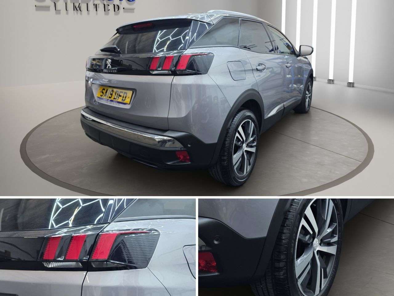 2019 PEUGEOT 3008 2019 PEUGEOT 3008