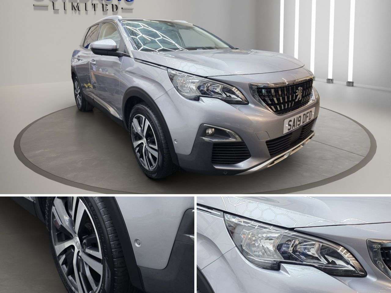 2019 PEUGEOT 3008 2019 PEUGEOT 3008