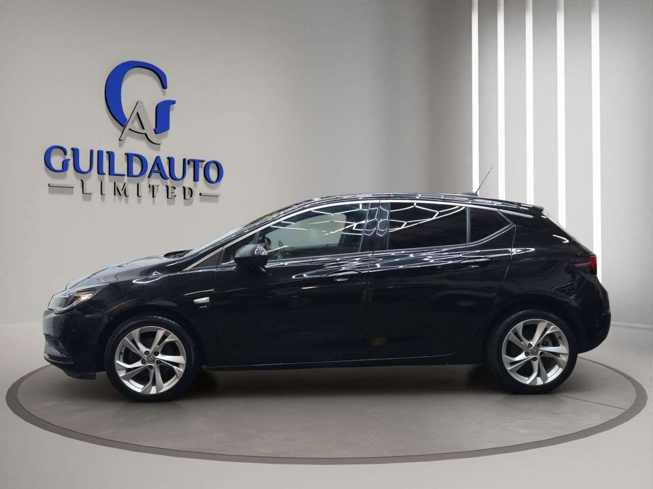 2017 VAUXHALL ASTRA 2017 VAUXHALL ASTRA