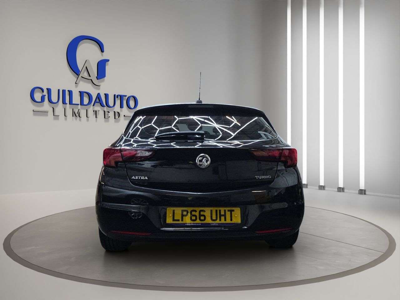 2017 VAUXHALL ASTRA 2017 VAUXHALL ASTRA