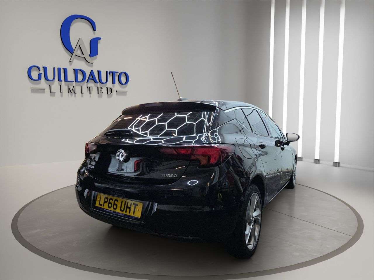 2017 VAUXHALL ASTRA 2017 VAUXHALL ASTRA