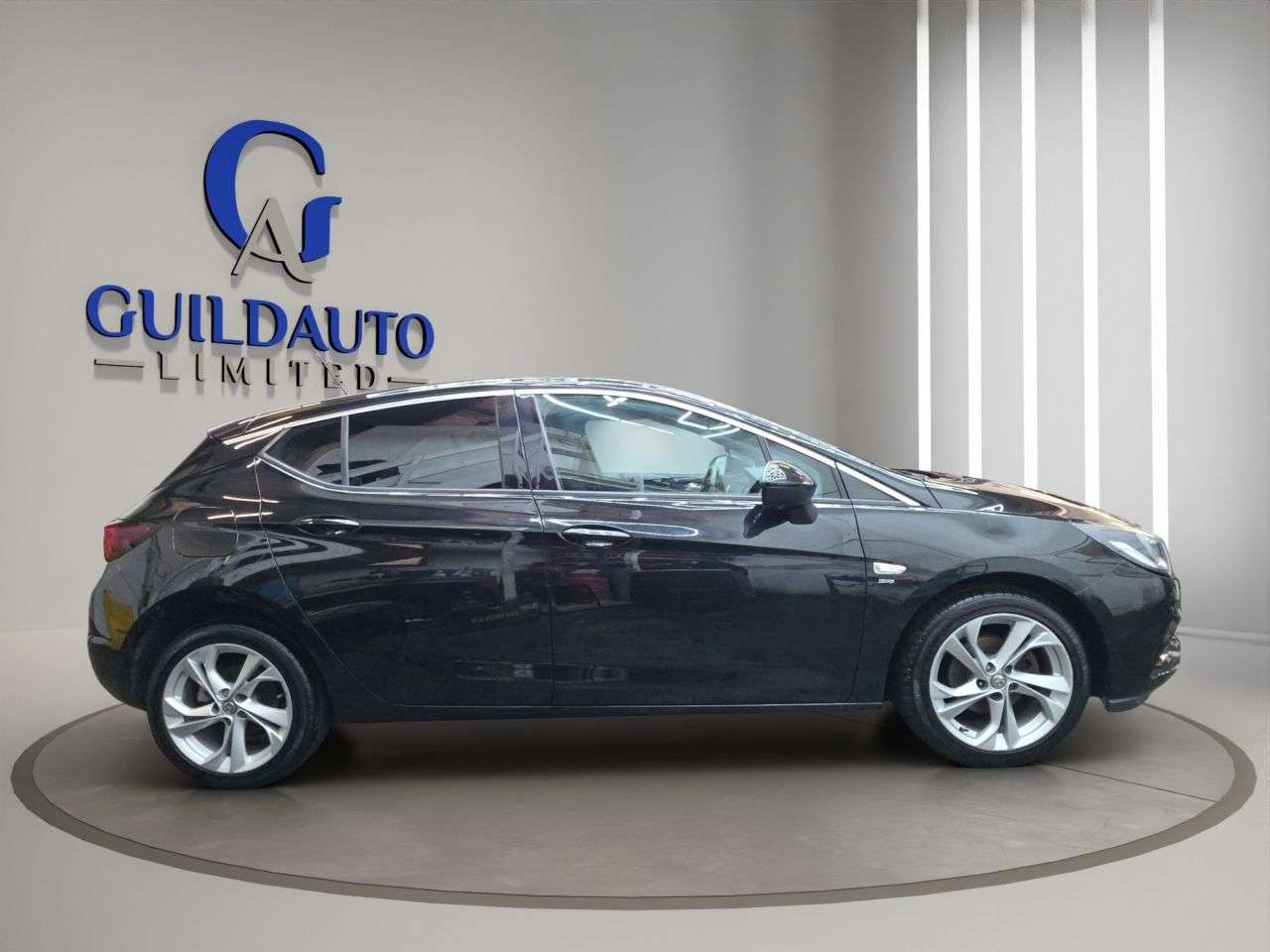 2017 VAUXHALL ASTRA 2017 VAUXHALL ASTRA
