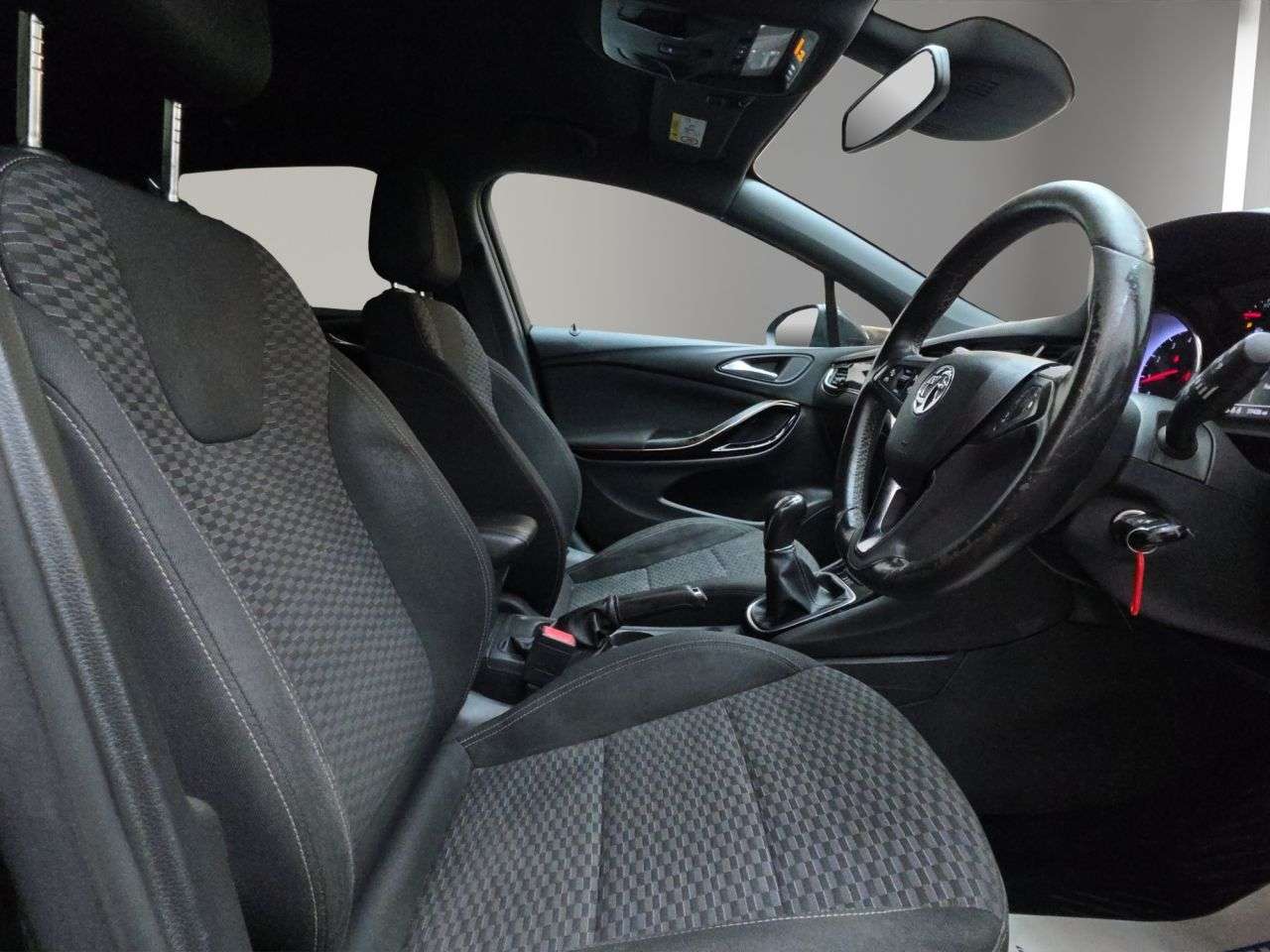 2017 VAUXHALL ASTRA 2017 VAUXHALL ASTRA
