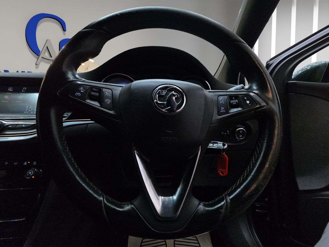 2017 VAUXHALL ASTRA 2017 VAUXHALL ASTRA