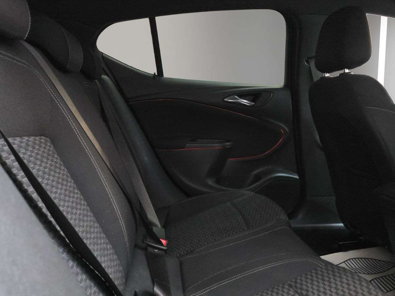 2017 VAUXHALL ASTRA 2017 VAUXHALL ASTRA