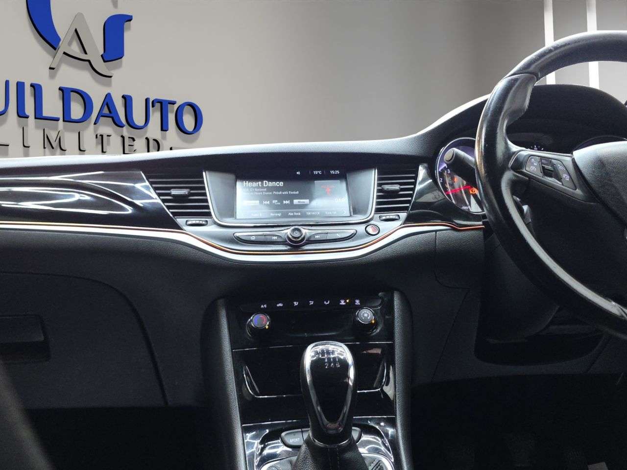 2017 VAUXHALL ASTRA 2017 VAUXHALL ASTRA