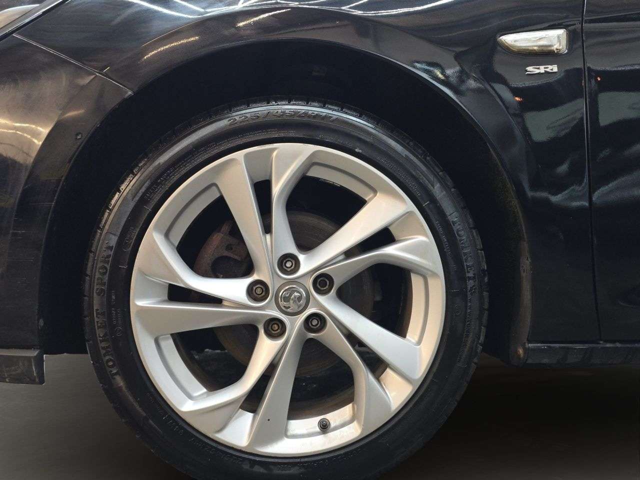 2017 VAUXHALL ASTRA 2017 VAUXHALL ASTRA