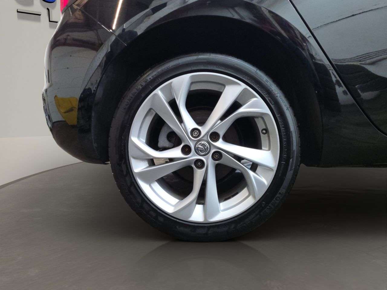 2017 VAUXHALL ASTRA 2017 VAUXHALL ASTRA