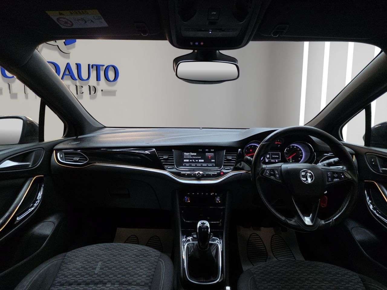2017 VAUXHALL ASTRA 2017 VAUXHALL ASTRA