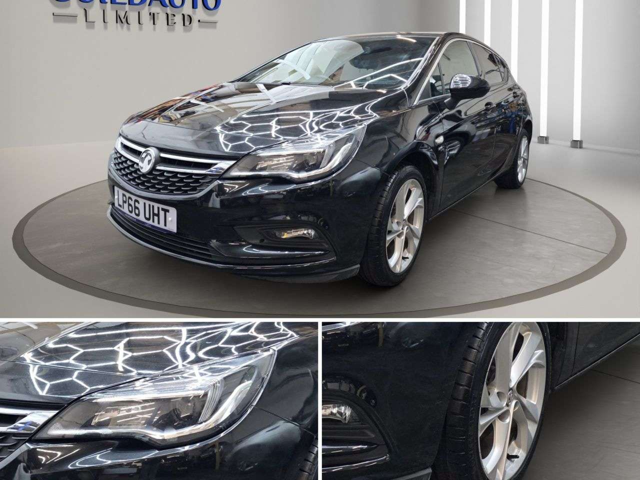 2017 VAUXHALL ASTRA 2017 VAUXHALL ASTRA