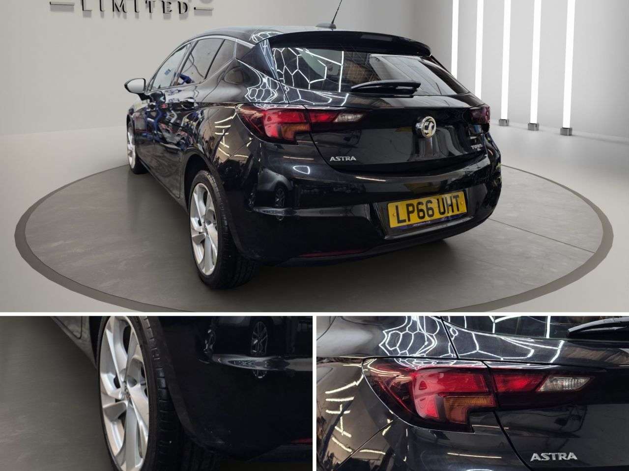 2017 VAUXHALL ASTRA 2017 VAUXHALL ASTRA