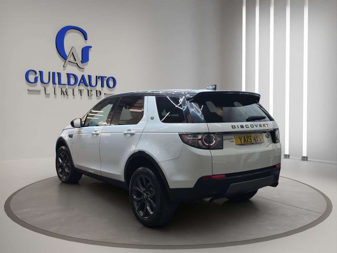 2019 LAND ROVER DISCOVERY SPORT 2019 LAND ROVER DISCOVERY SPORT