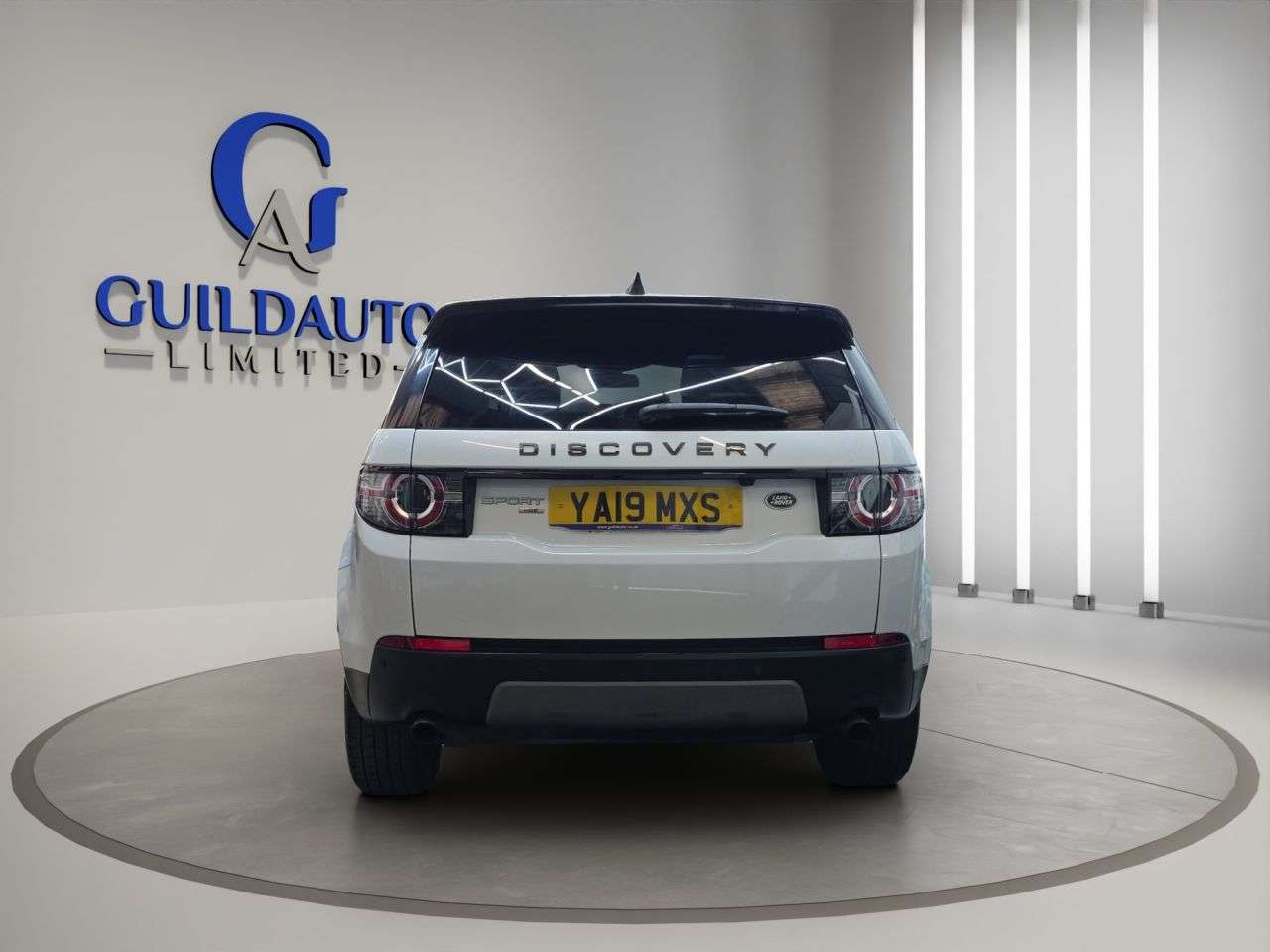 2019 LAND ROVER DISCOVERY SPORT 2019 LAND ROVER DISCOVERY SPORT