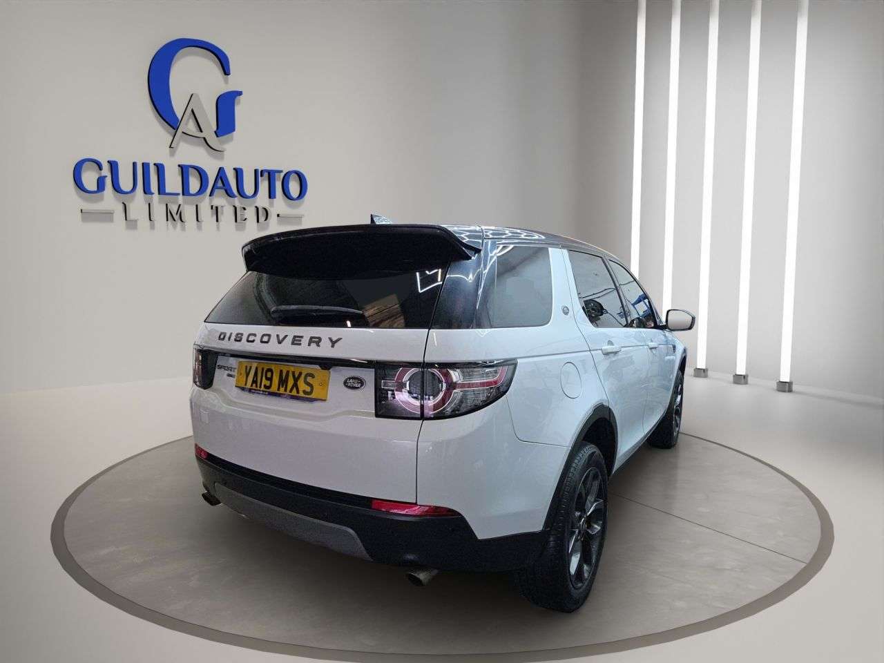 2019 LAND ROVER DISCOVERY SPORT 2019 LAND ROVER DISCOVERY SPORT
