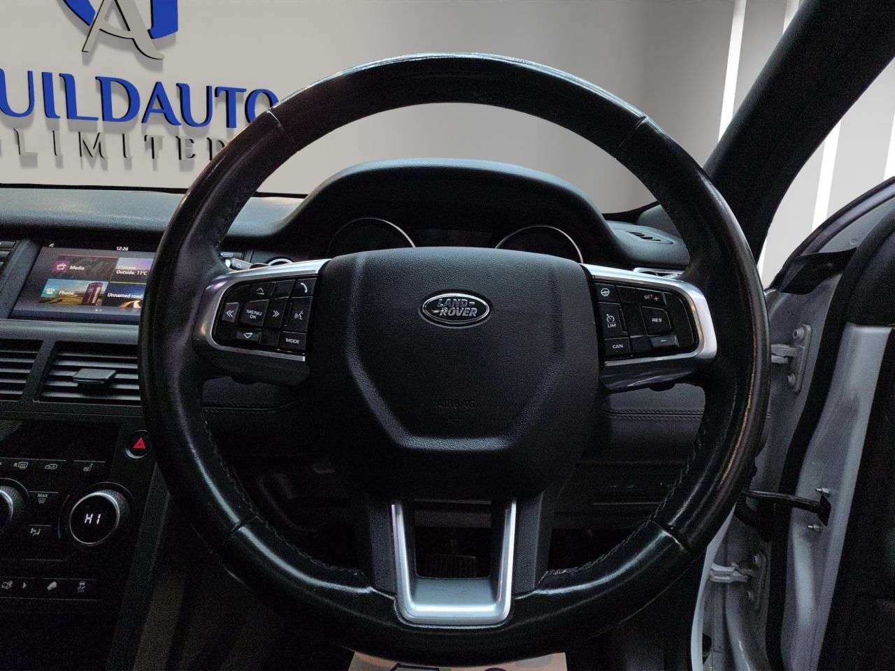 2019 LAND ROVER DISCOVERY SPORT 2019 LAND ROVER DISCOVERY SPORT