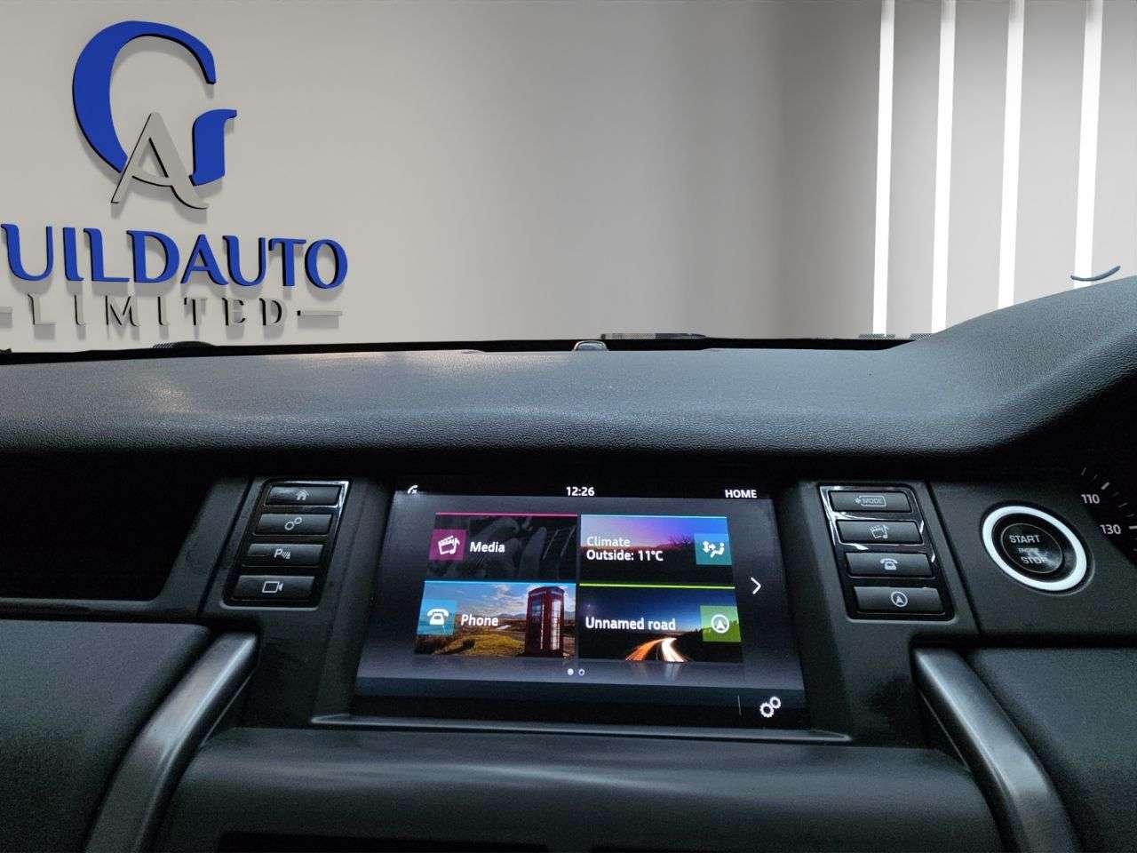2019 LAND ROVER DISCOVERY SPORT 2019 LAND ROVER DISCOVERY SPORT