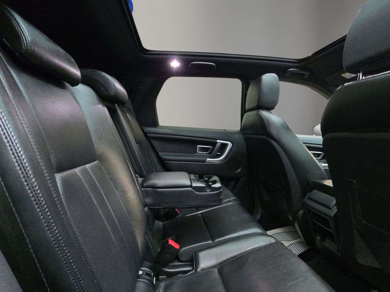2019 LAND ROVER DISCOVERY SPORT 2019 LAND ROVER DISCOVERY SPORT