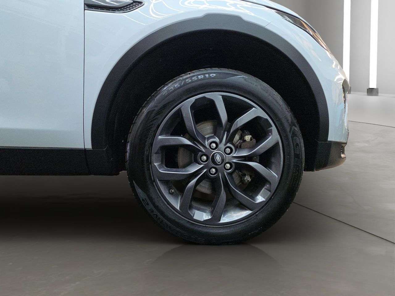 2019 LAND ROVER DISCOVERY SPORT 2019 LAND ROVER DISCOVERY SPORT