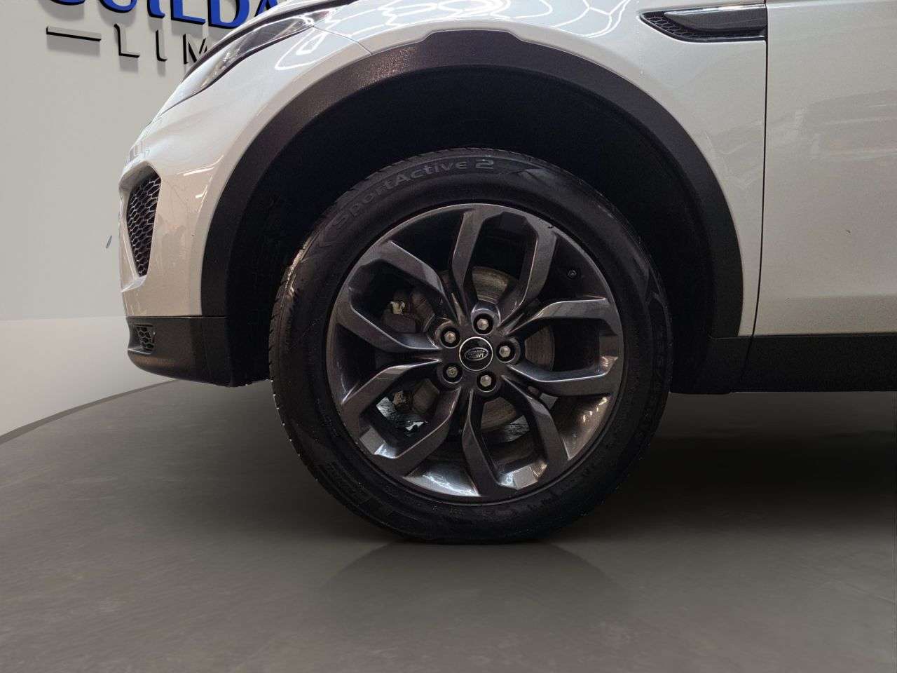 2019 LAND ROVER DISCOVERY SPORT 2019 LAND ROVER DISCOVERY SPORT