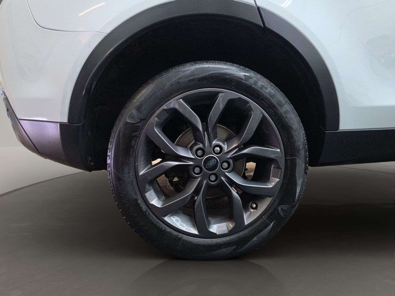 2019 LAND ROVER DISCOVERY SPORT 2019 LAND ROVER DISCOVERY SPORT