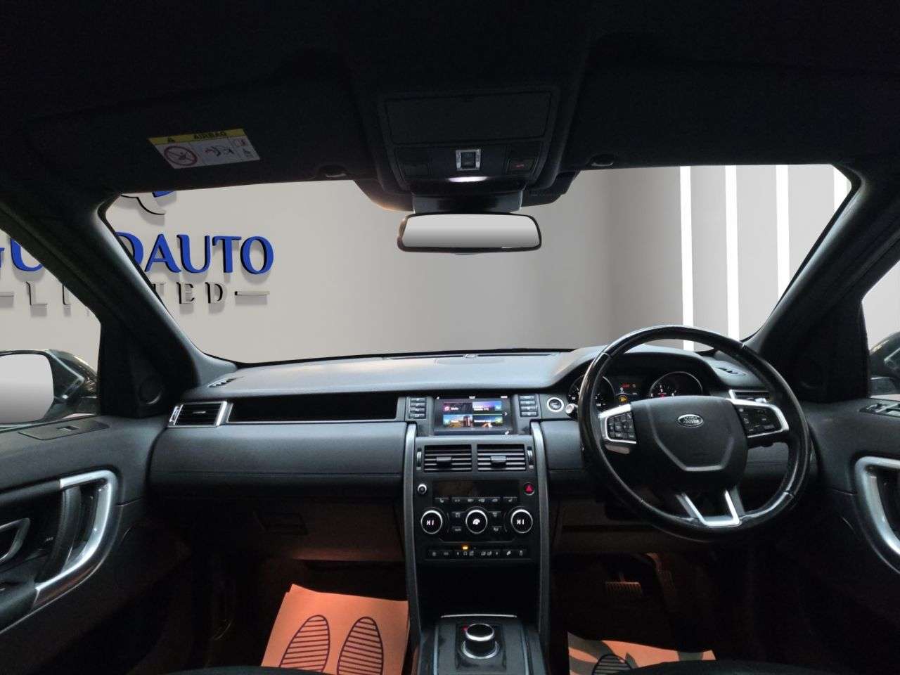 2019 LAND ROVER DISCOVERY SPORT 2019 LAND ROVER DISCOVERY SPORT