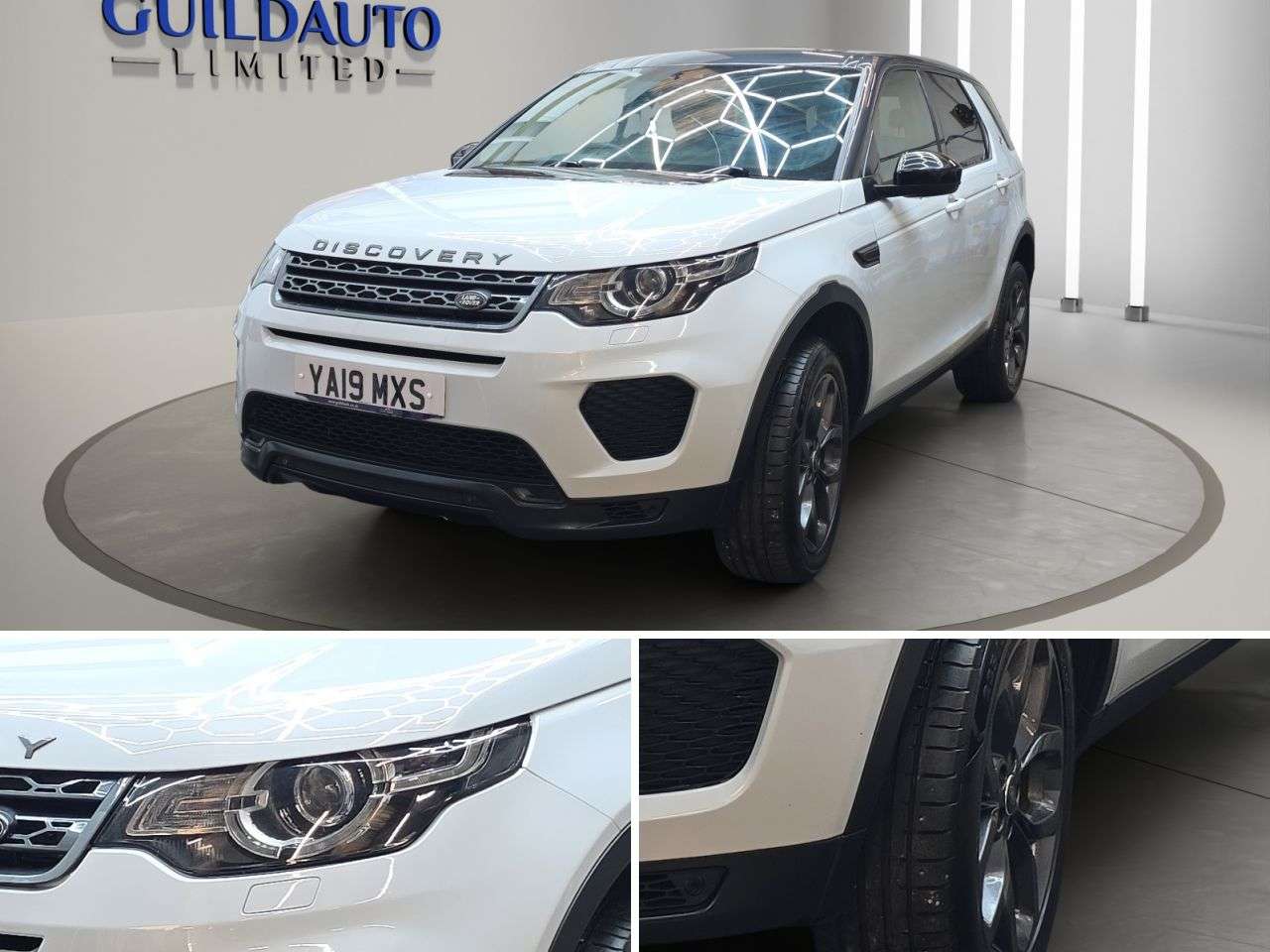 2019 LAND ROVER DISCOVERY SPORT 2019 LAND ROVER DISCOVERY SPORT