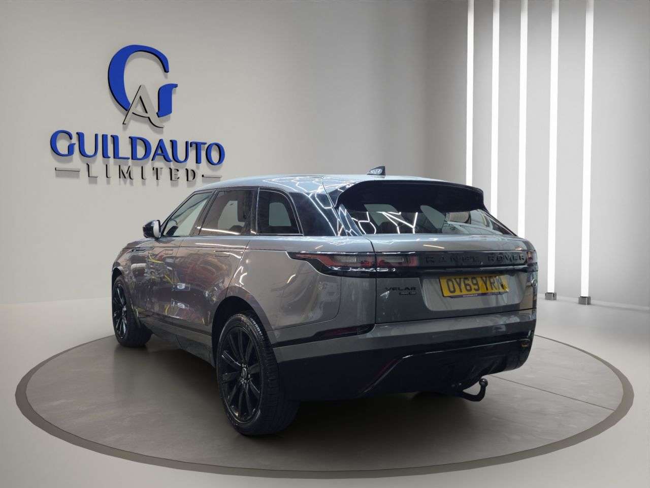 2019 LAND ROVER RANGE ROVER VELAR 2019 LAND ROVER RANGE ROVER VELAR