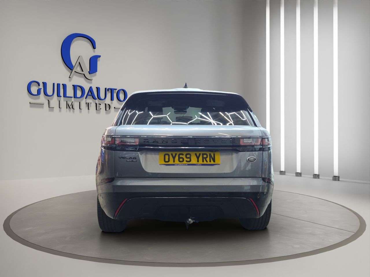 2019 LAND ROVER RANGE ROVER VELAR 2019 LAND ROVER RANGE ROVER VELAR