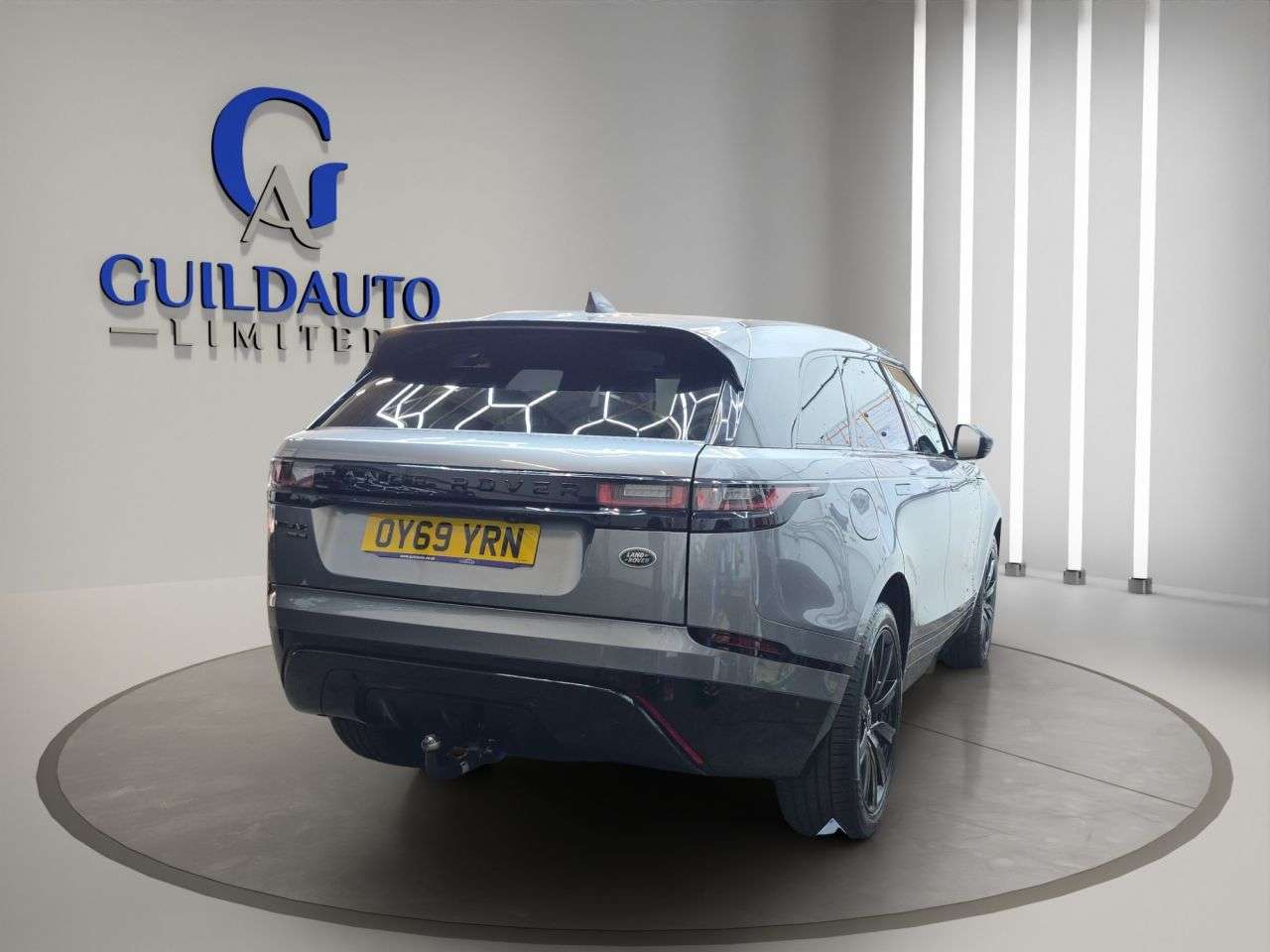 2019 LAND ROVER RANGE ROVER VELAR 2019 LAND ROVER RANGE ROVER VELAR