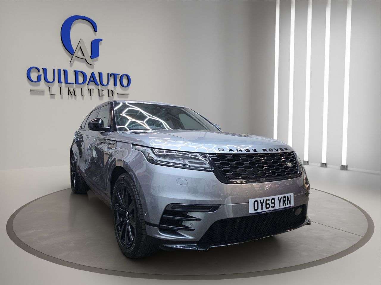 A 2019 LAND ROVER RANGE ROVER VELAR 2.0 D240 R-Dynamic HSE SUV 5dr Diesel Auto 4WD Euro 6 (s/s) (240 ps) A 2019 LAND ROVER RANGE ROVER VELAR 2.0 D240 R-Dynamic HSE SUV 5dr Diesel Auto 4WD Euro 6 (s/s) (240 ps)
