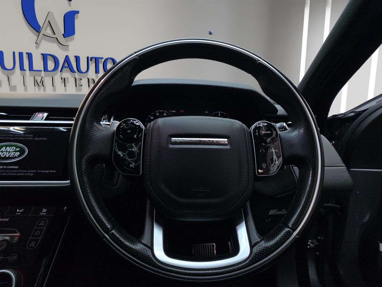 2019 LAND ROVER RANGE ROVER VELAR 2019 LAND ROVER RANGE ROVER VELAR