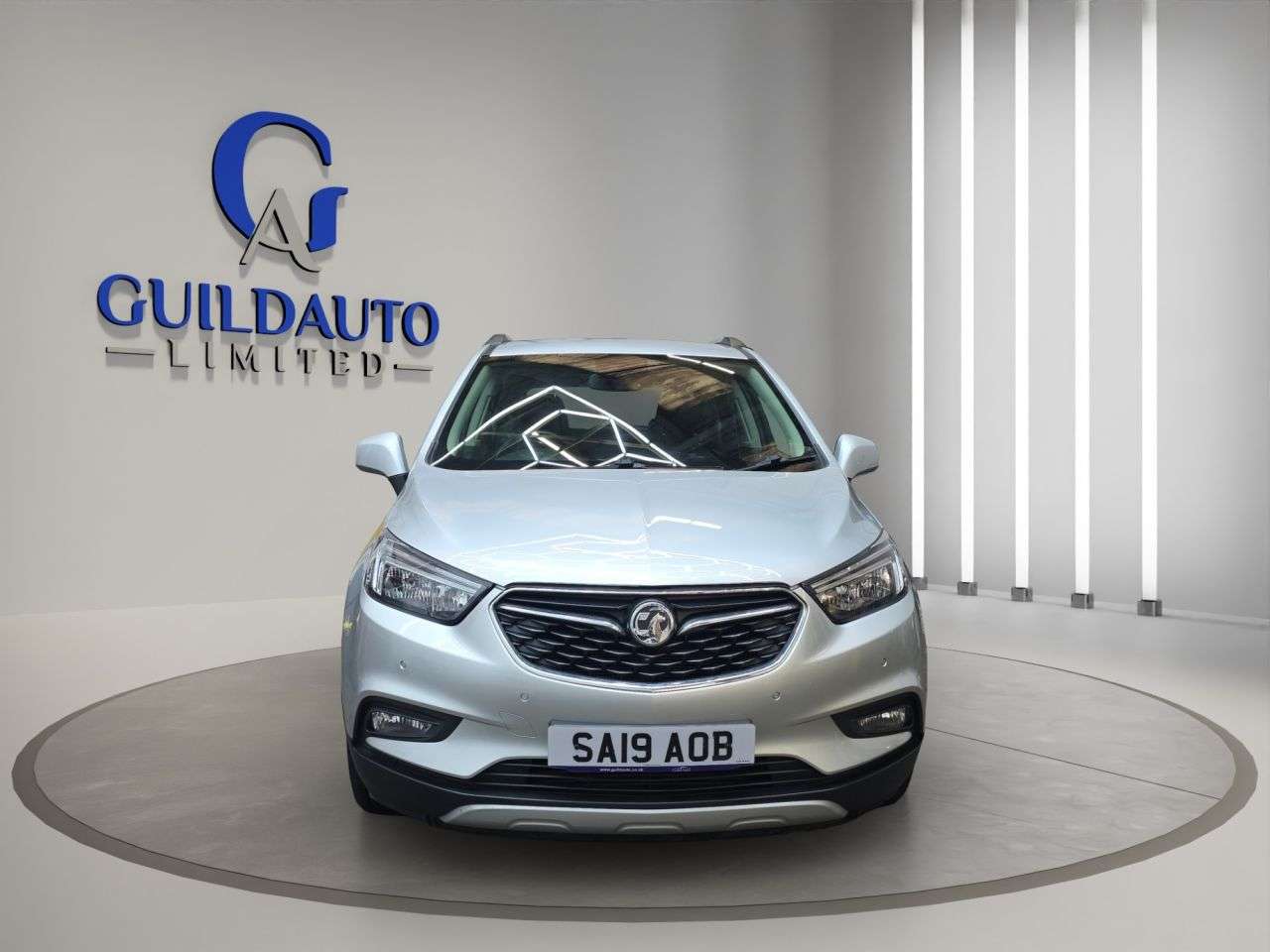 A 2019 VAUXHALL MOKKA X 1.4i Turbo ecoTEC Active SUV 5dr Petrol Manual Euro 6 (s/s) (140 ps) A 2019 VAUXHALL MOKKA X 1.4i Turbo ecoTEC Active SUV 5dr Petrol Manual Euro 6 (s/s) (140 ps)